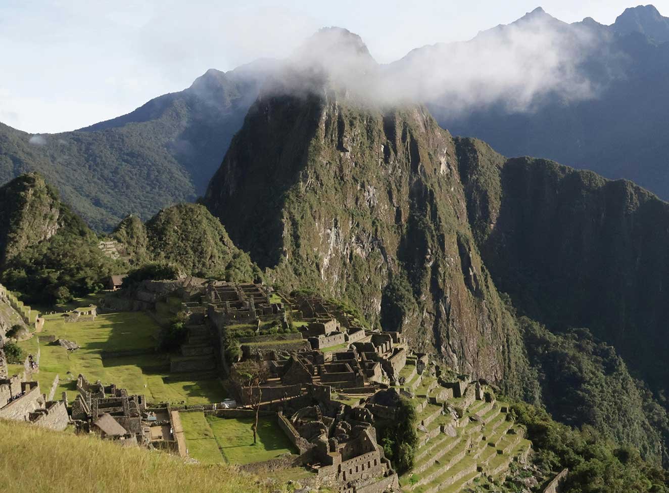Iconic treks to Machu Picchu